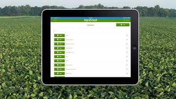 How to add a new customer/grower in AgraScout