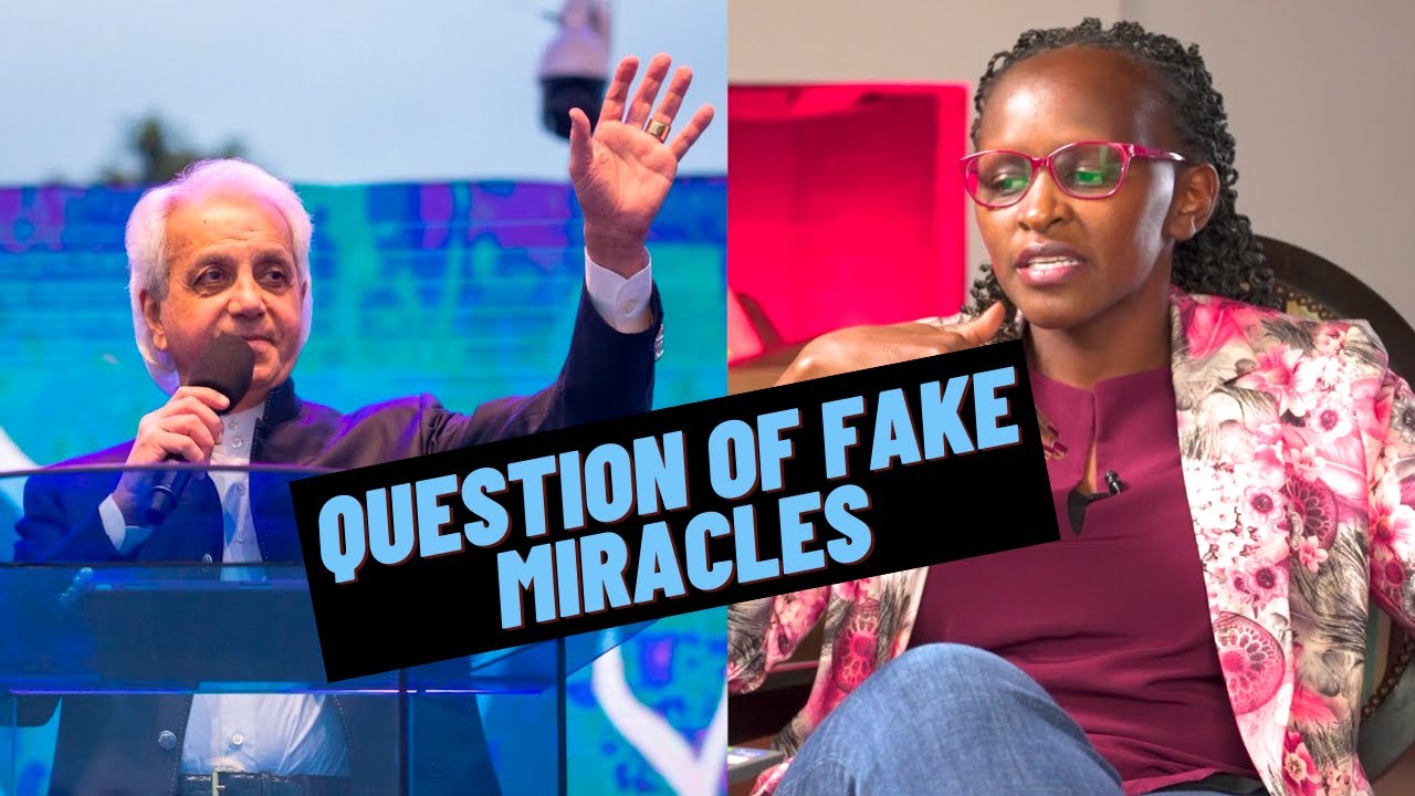 BENNY HINN AND THE QUESTION OF FAKE MIRACLES