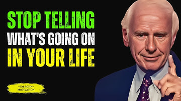 40 Life Lessons To Learn Once That Will Improve Your Life Forever | Jim Rohn Motivation