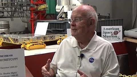 Jay Honeycutt, Former Kennedy Space Center Directo...