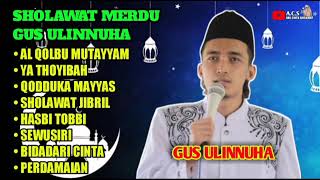 FULL ALBUM SHOLAWAT !!! KI DALANG ULINNUHA !! AL QOLBU MUTAYYAM