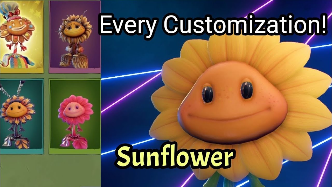 Pvz bfn sunflower
