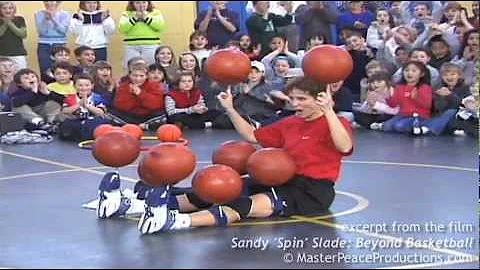 Sandy 'Spin' Slade: Beyond Basketball music video ...