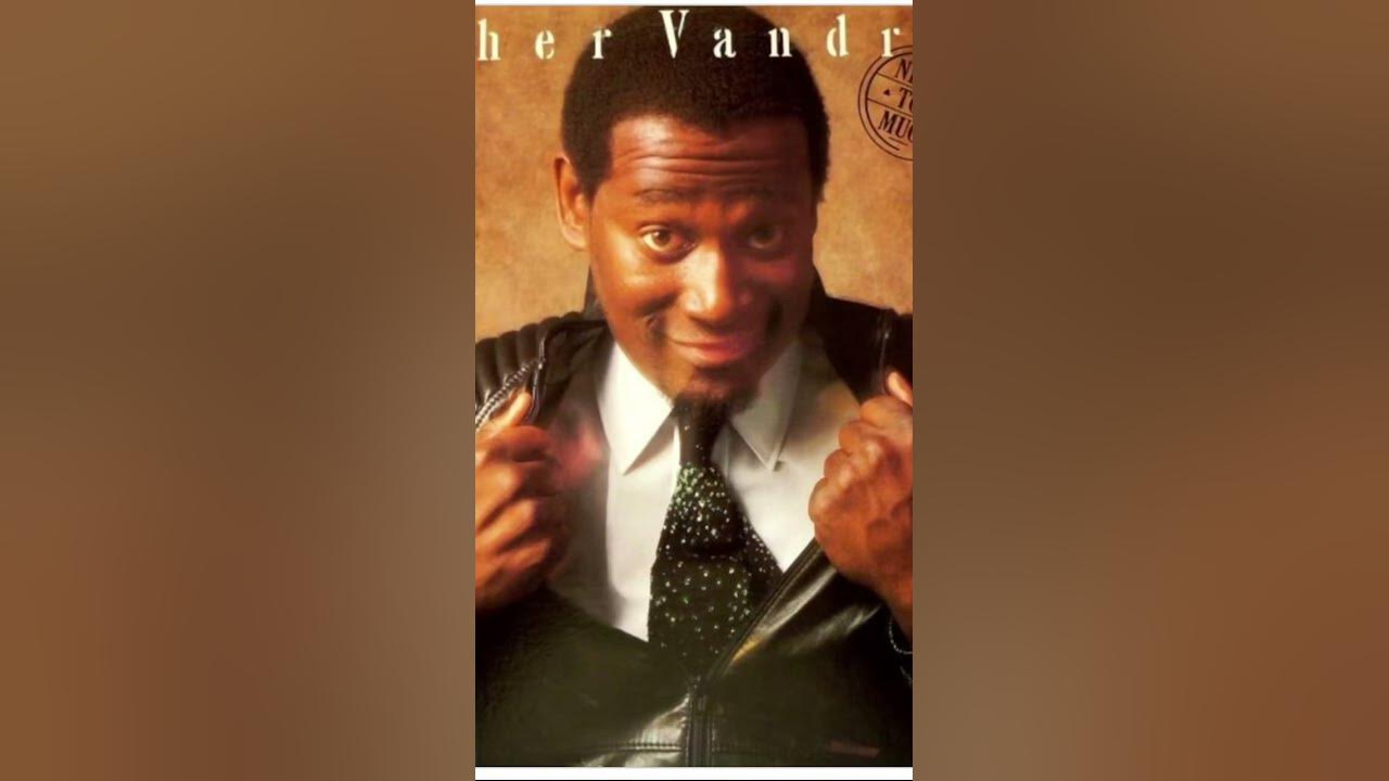 Luther Vandross “Never Too Much” #oldies #soul #soulmusic #oldschool