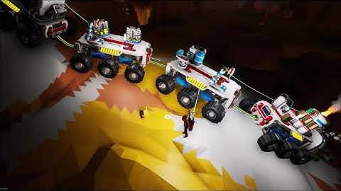 Astroneer Mobile Scrap Generator