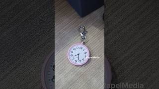 jam saku / gantungan kunci jam saku harga gak sampai 20rb an. #jamsaku