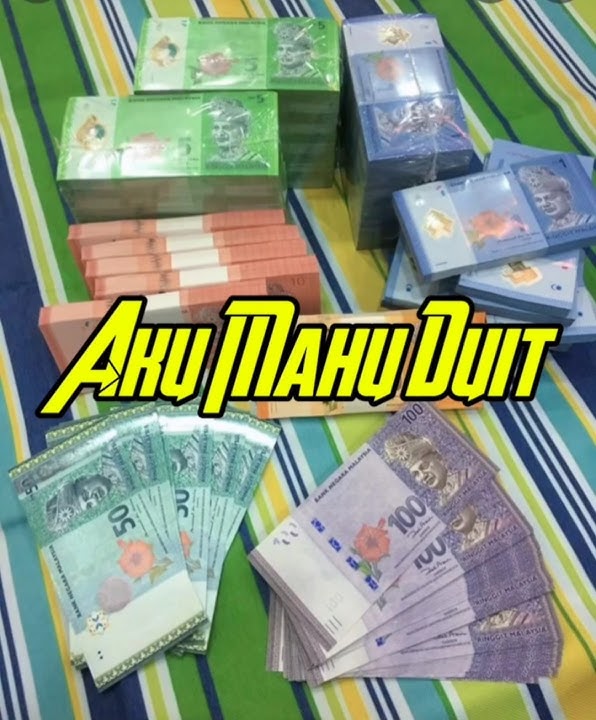 Aku Mahu Duit