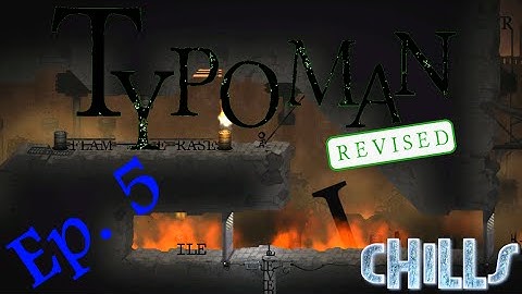 Typoman Revised Ep. 5 "The Fairy Godmother is DEAD!!" BETA Testing Early Access