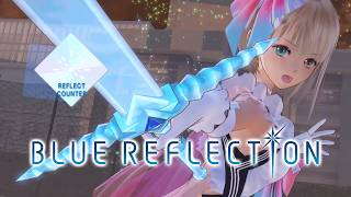 BLUE REFLECTION - Chapter 3: Étoile —Like the Moon— | Boss: Yesod