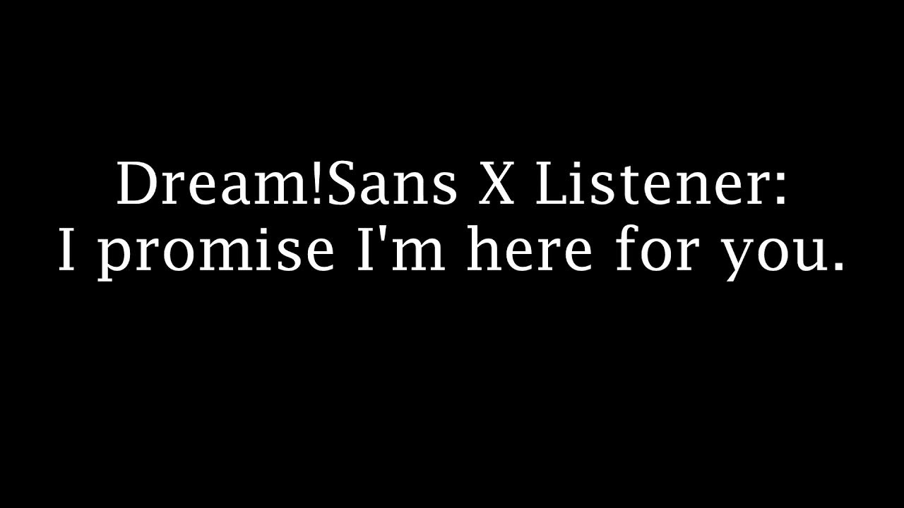 Maru (comms opens) on X: #Dream #Dreamsans #Undertale #Sans #human   / X