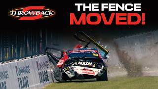 FULL RACE: Race 11 - 2022 Perth SuperNight | Throwback | Repco Supercars Championship