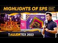 👉🏻 Highlights of Success Power Session | Tallentex 2023 | Bhaichung Bhutia | ALLEN Kota