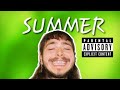 (FREE) POST MALONE TYPE BEAT "SUMMER"