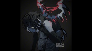 first clip is NOT mine its someone on tt  #capcut #edit #forsaken