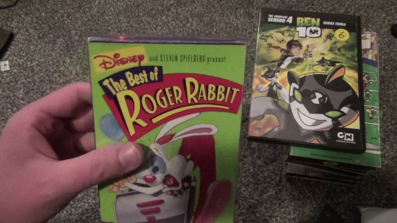 Cinema Sickness Store Unboxing of Movies - YouTube