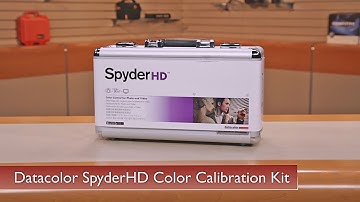 DataColor | SpyderHD Color Calibration Kit
