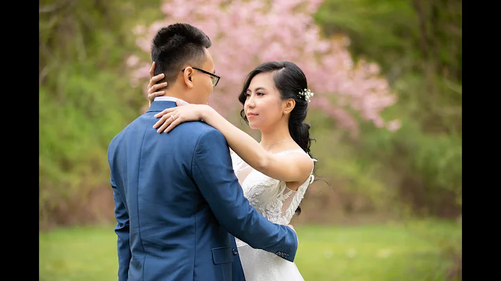 Hu inh & Nh Thi Wedding
