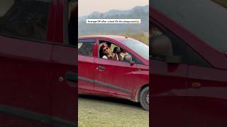 Average DP after school On the playground😂 #pti #funnyvideo #comedy