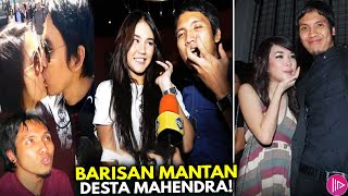 MENDADAK GUGAT CERAI ISTRI KARENA HAL INI? Deretan Mantan Kekasih Desta Sebelum Nikahi Natasha Rizky