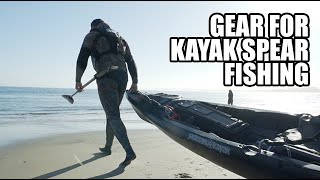 SAFE & SIMPLE SPEARFISHING SETUP - Best rig for beginners 