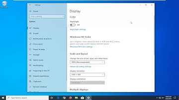 How to Fix Mouse Cursor in Dual Monitor Setup [Tutorial]
