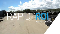 Waste Connections | Rapid ROI w/ Lytx DriveCam