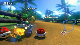 Mario Kart 8 - Online Winner