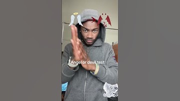 ANGEL or DEViL TEST Result! . - SchniderWise
