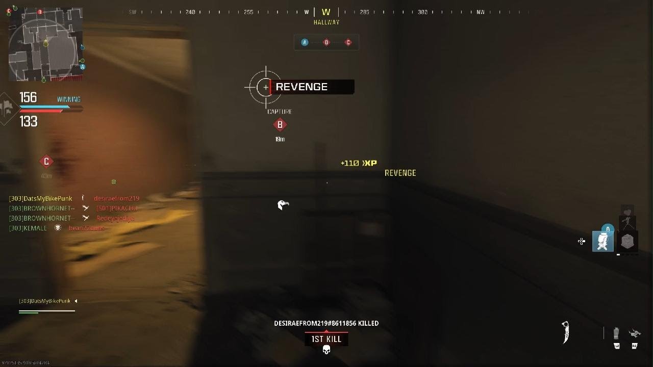 Team Kill Cod Call of Duty_when your team is killing lol - YouTube