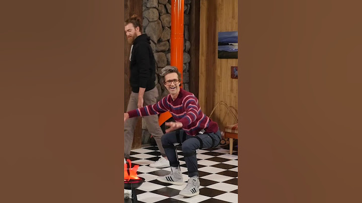 Testing An Invisible Chair