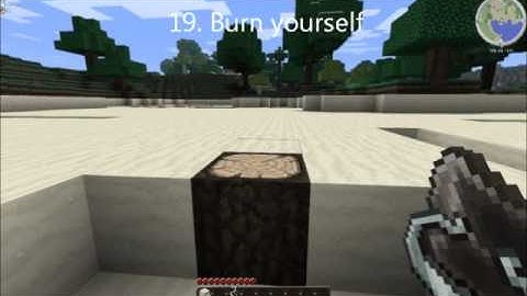 100 ways to die in minecraft Part 2