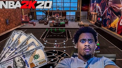NBA 2k20 TRASH TALKER GETS EXPOSED!  $100 Challenge! 1v1 MYCOURT! I GET CHEATED WTF! NBA 2k20 WAGER!
