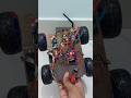 DIY Arduino RC Car with NRF24L01 Wireless Control #arduino #rccar