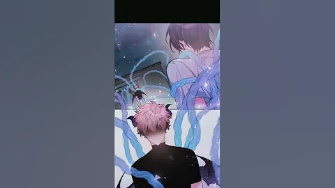 #bl #manga #manhwa #webtoon A hot Dream Demon👀