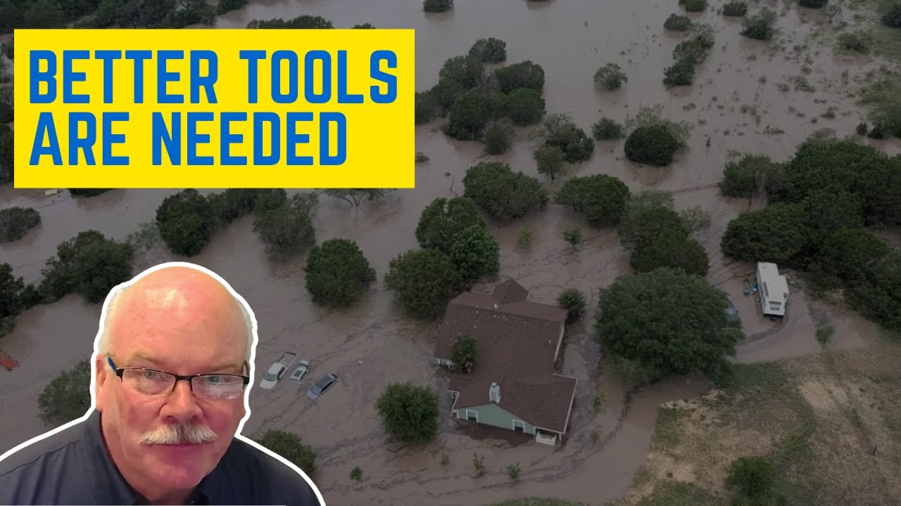 Texas Flood 2025: Smarter Tools Needed To Save Lives