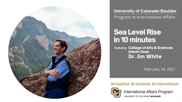 IAFS Program Global Speaker Series: Sea Level Rise in 10 Minutes