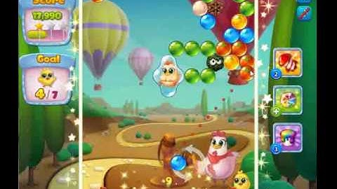 Bubble Coco Level 273