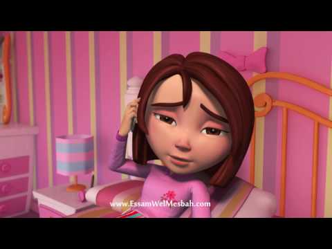 عصام والمصباح الجزء الثالث الحلقة التاسعة المسؤلية     3  9