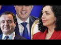 Vjosa Osmani i bashkohet Albin Kurtit në VV?!