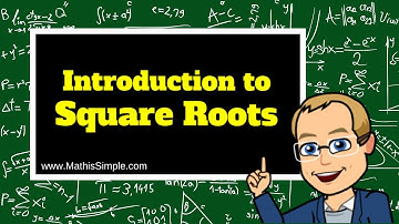 Introduction to Square Roots | Number & Operations | 8th Grade
