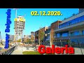 TOWER BELGRADE AND GALERIA SHOPPING MALL(1 month after opening) BELGRADE WATERFRONT