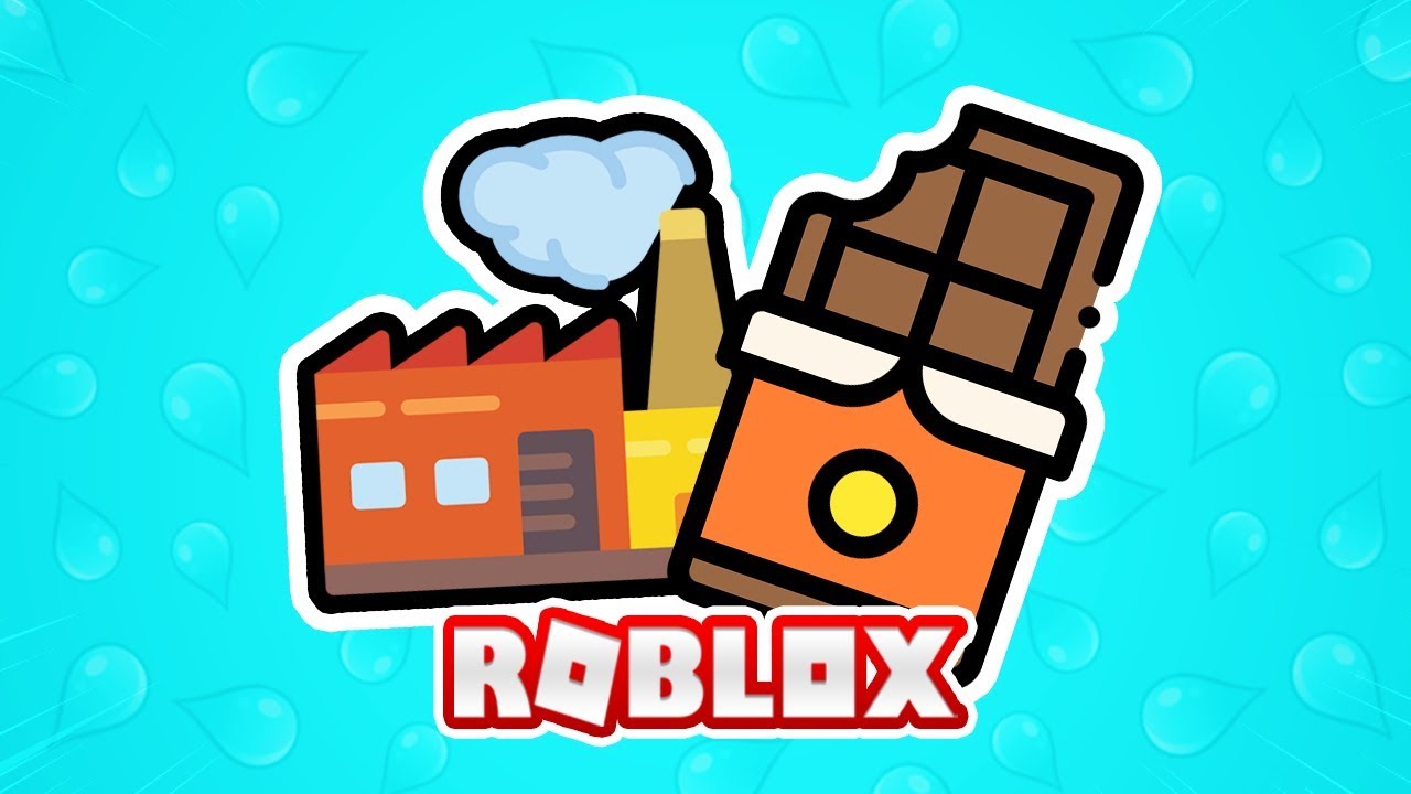 Roblox Chocolate Factory Simulator Youtube - roblox chocolate factory tycoon youtube