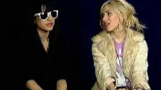 Valentine's Day tips from the Veronicas