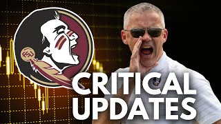 FSU Football News &amp; INFO on Mike Norvell &amp; Seminoles You NEED to See!