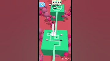 Stacky Dash Level 2050 Hard #stackydash