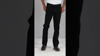 Studio  Wrangler Texas Regular Fit Black Jeans