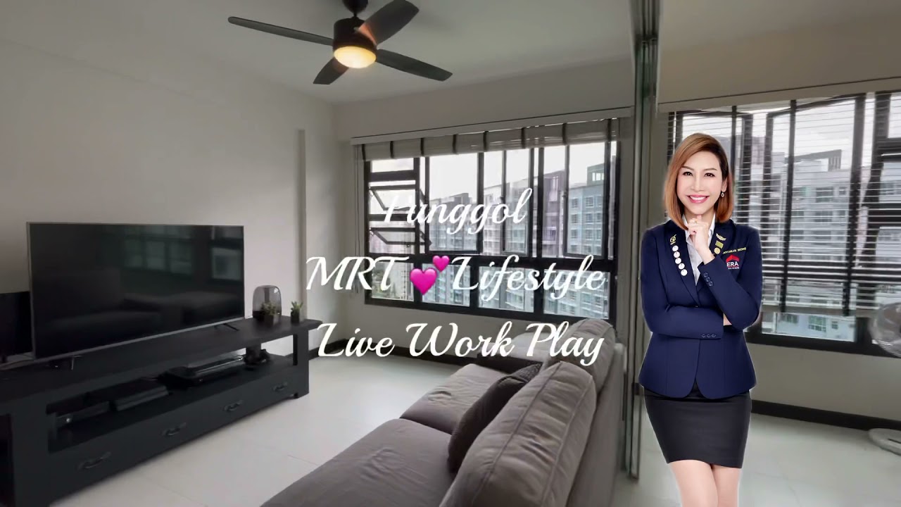 Location Location !! Just 300m walk to Punggol MRT 88136050