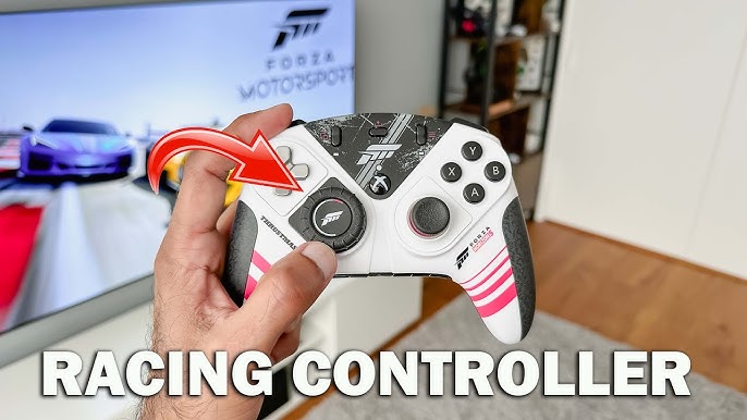 Thrustmaster eSwap X Pro Controller Forza Horizon 5 Edition - Micro Center