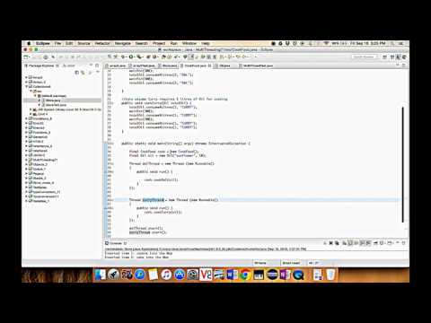 Collections and MultiThreading