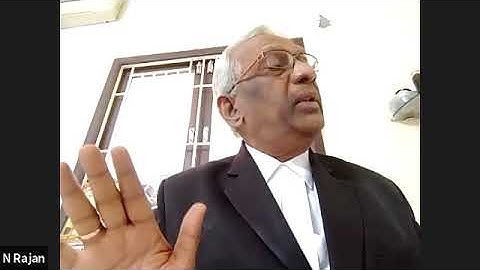 Salient Features Of Civil Procedure Code (Part-1) by Mr. N. Rajan